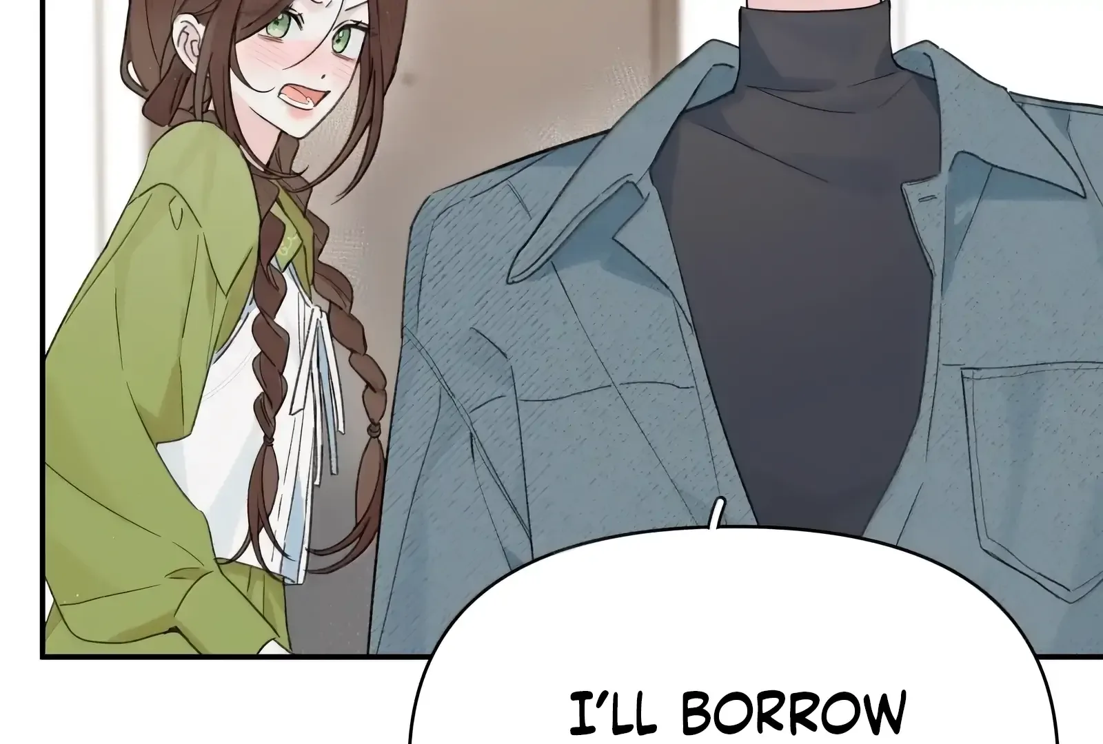 Will you expose yourself today?! Chapter 52 page 60