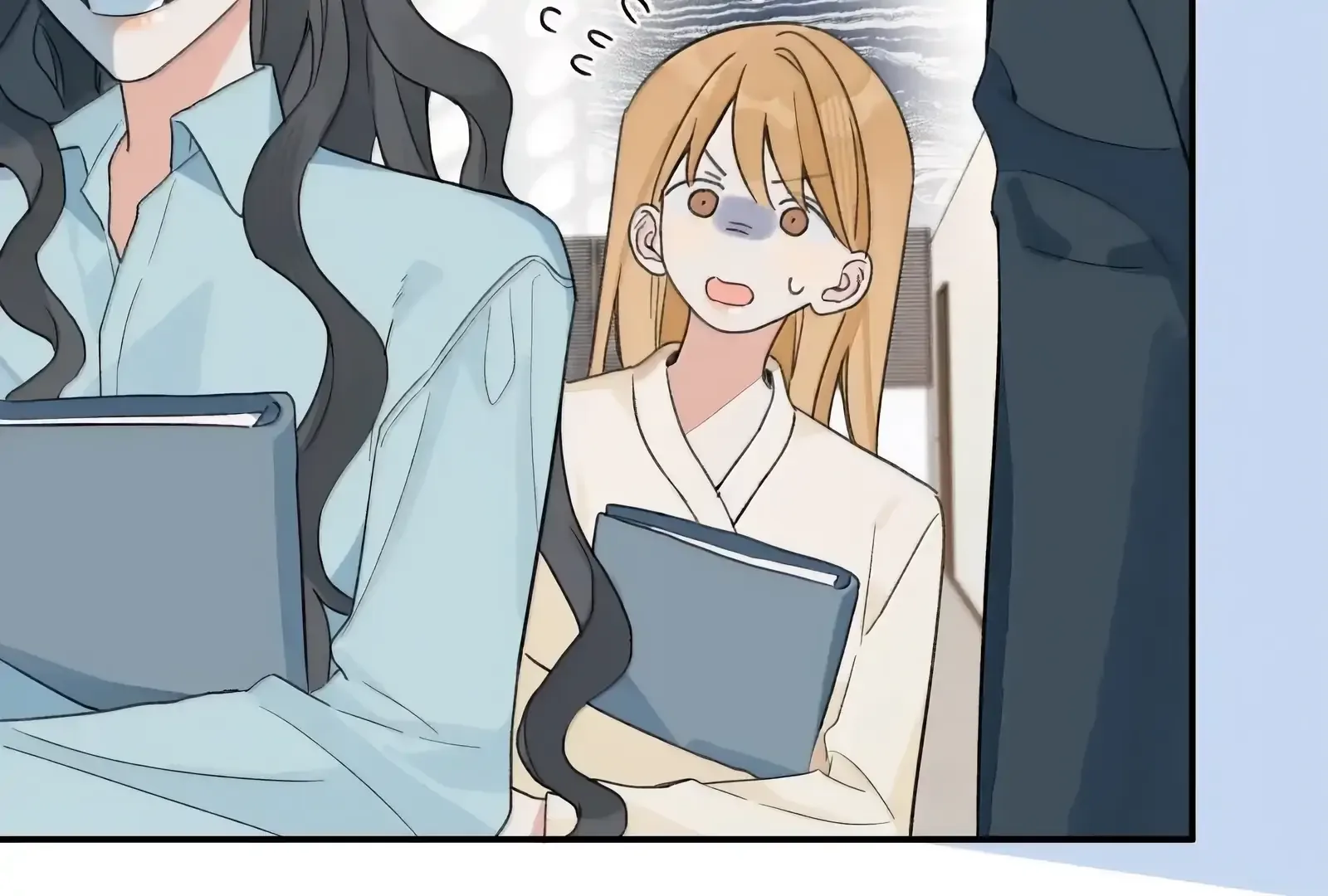 Will you expose yourself today?! Chapter 46 page 96
