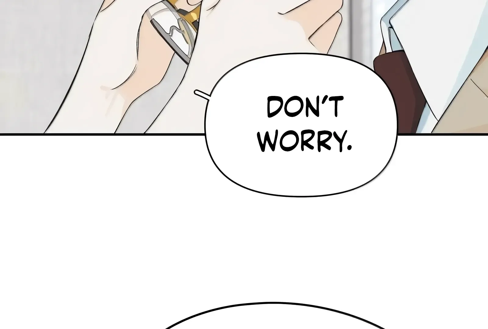 Will you expose yourself today?! Chapter 49 page 24