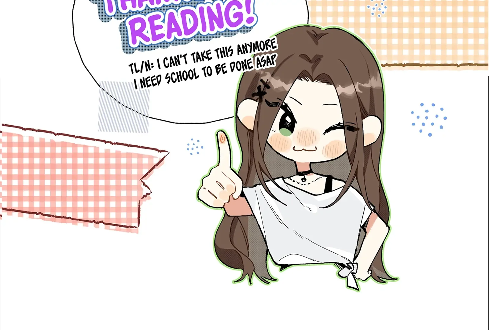 Will you expose yourself today?! Chapter 51 page 133