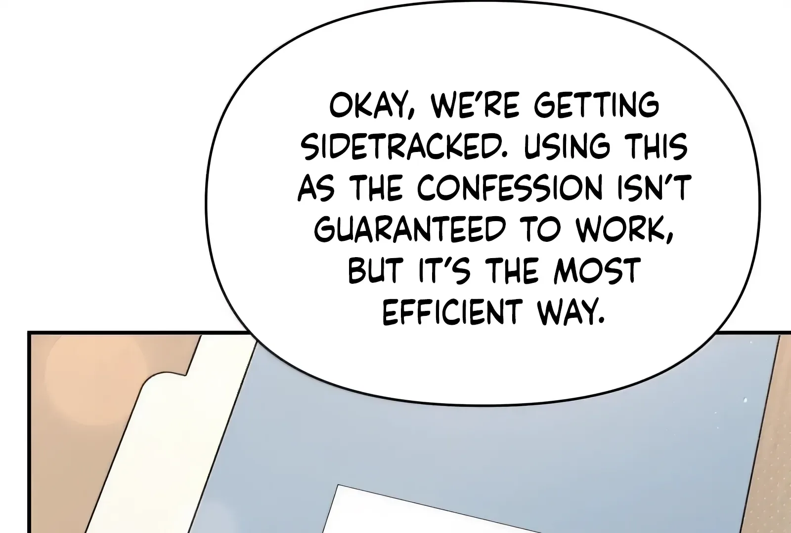 Will you expose yourself today?! Chapter 48 page 35