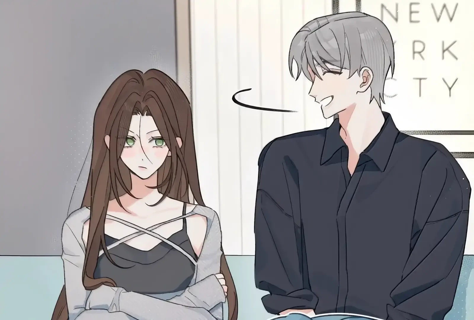 Will you expose yourself today?! Chapter 48 page 30