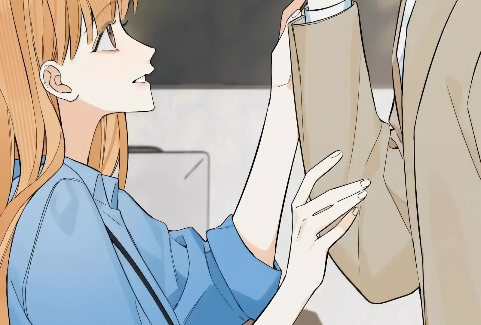 Will you expose yourself today?! Chapter 49 page 20