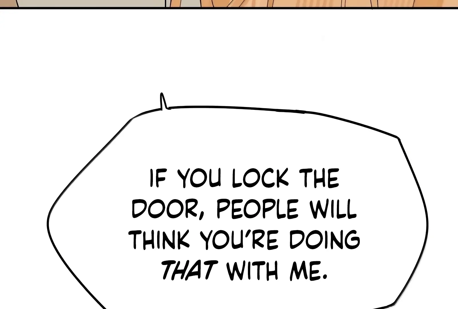 Will you expose yourself today?! Chapter 49 page 31