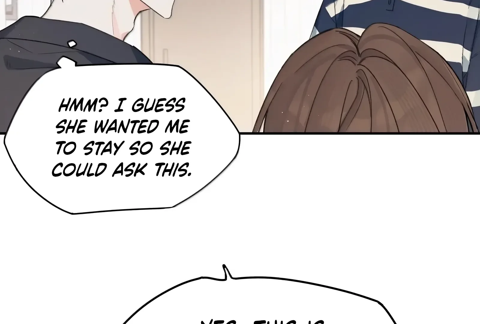 Will you expose yourself today?! Chapter 48 page 49