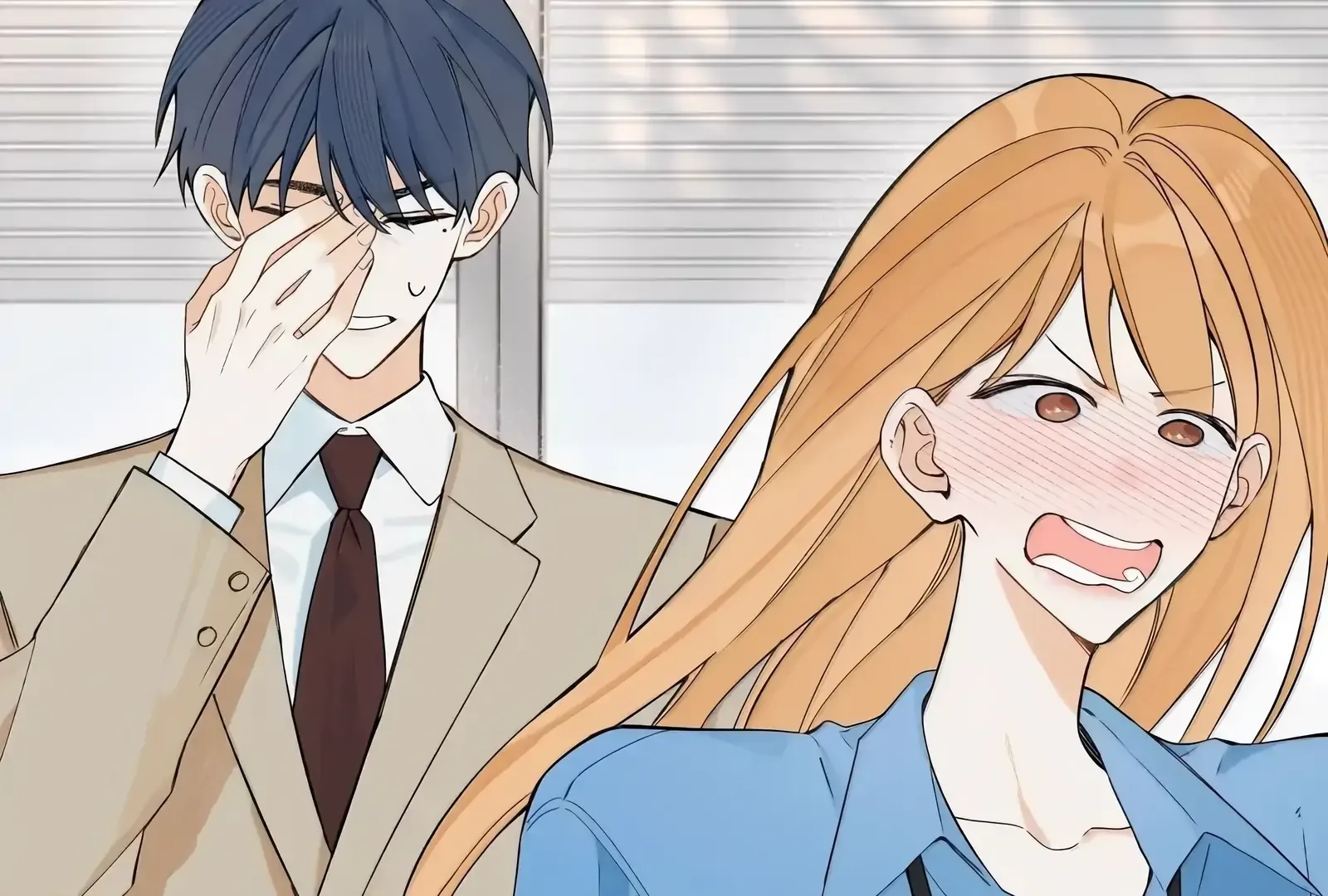 Will you expose yourself today?! Chapter 49 page 36