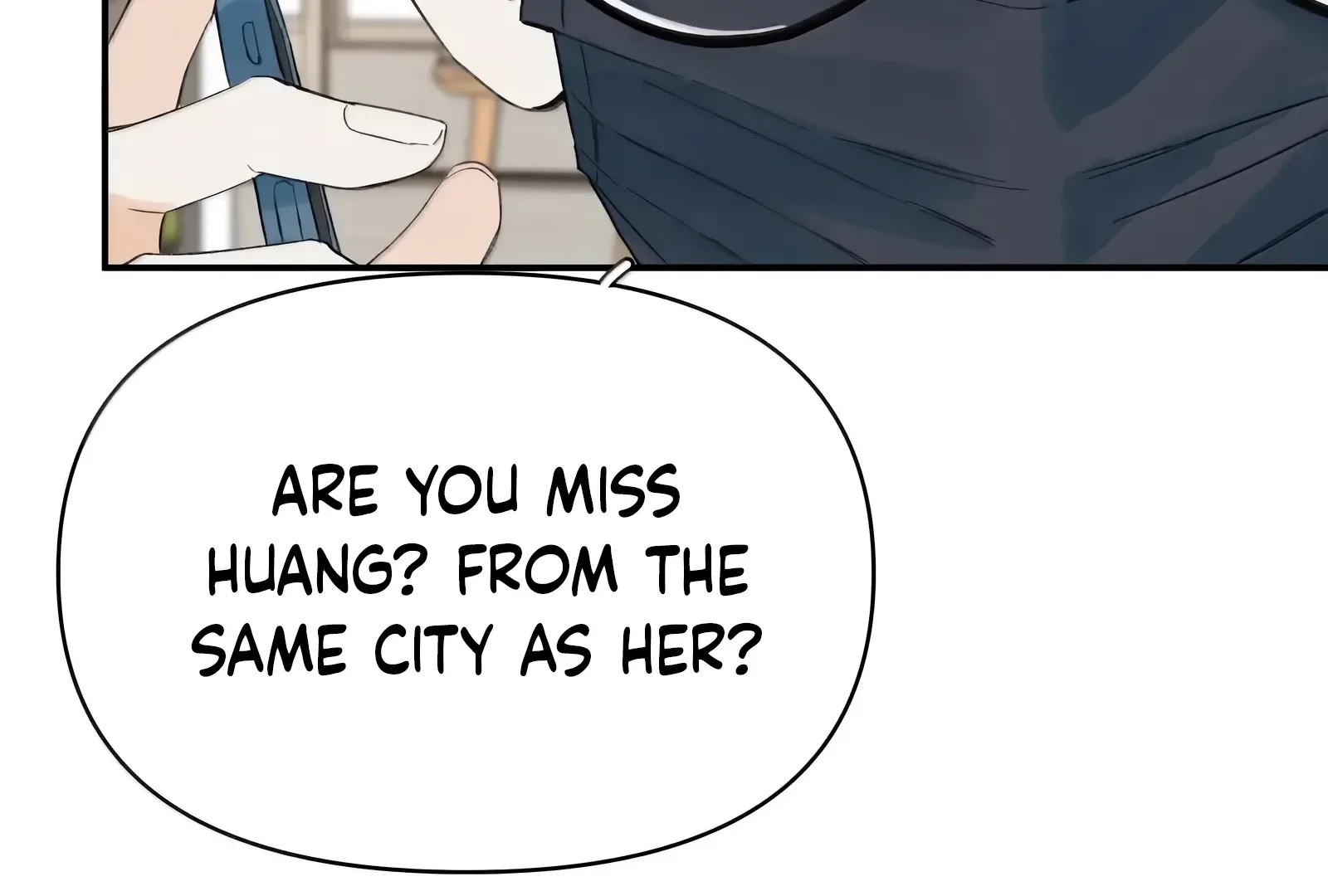 Will you expose yourself today?! Chapter 54 page 23