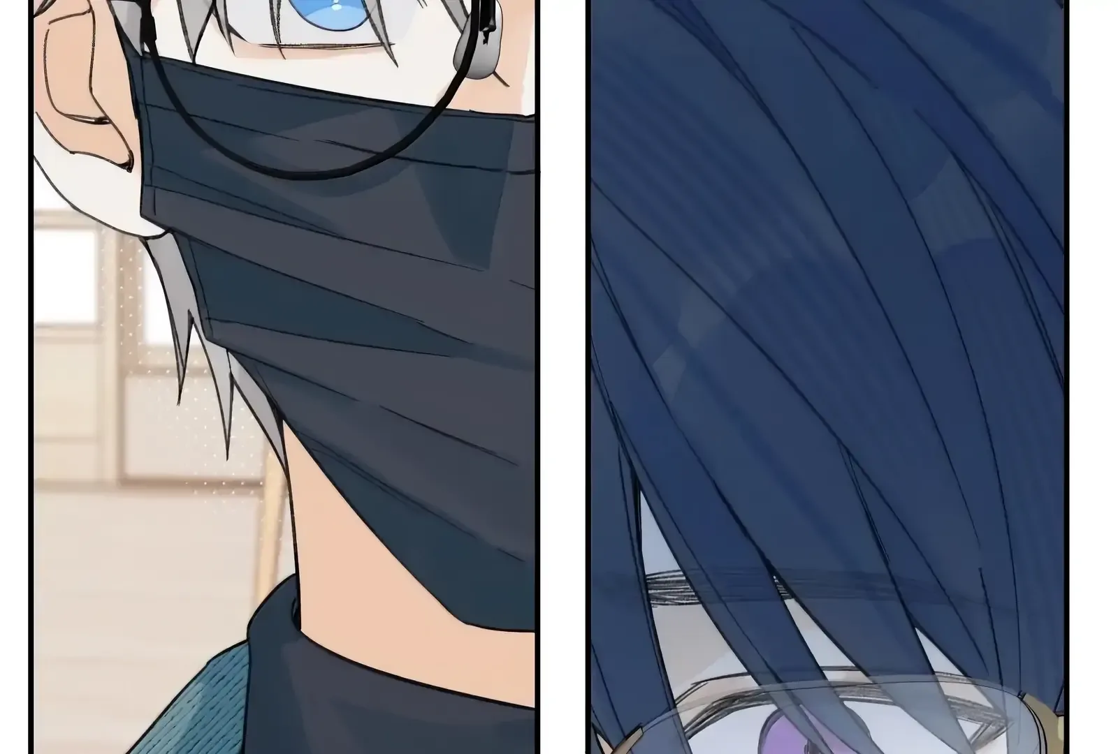 Will you expose yourself today?! Chapter 54 page 53