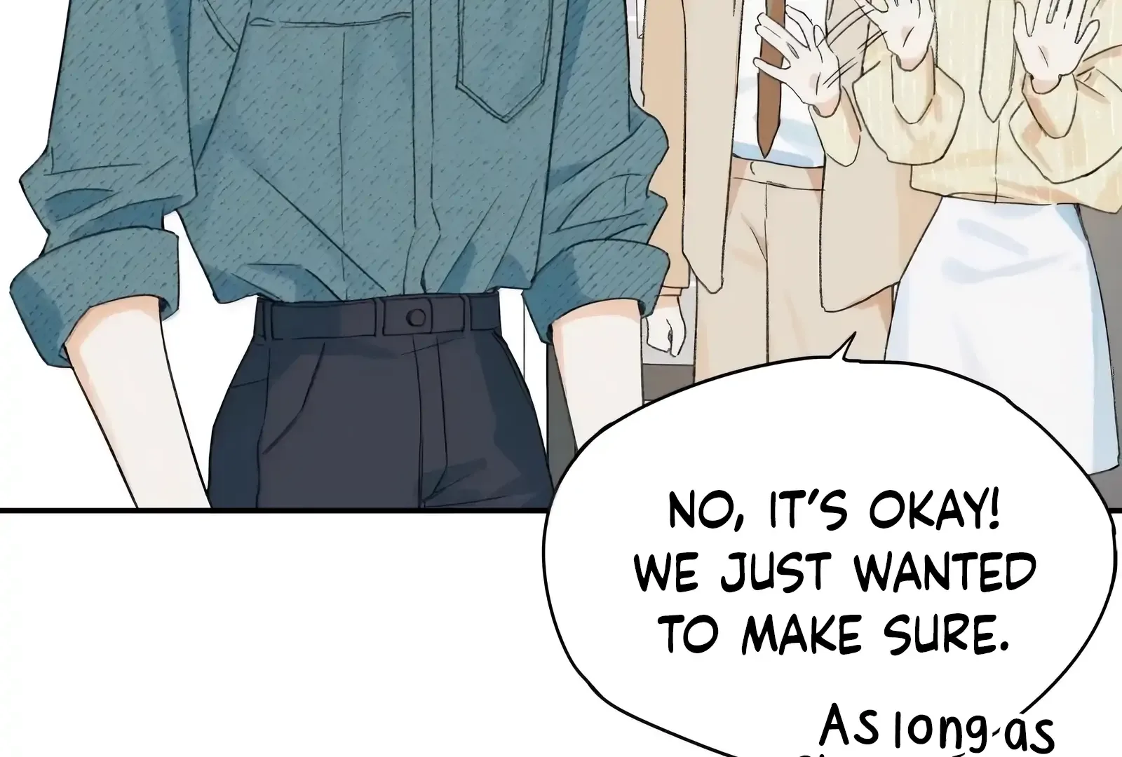Will you expose yourself today?! Chapter 54 page 31