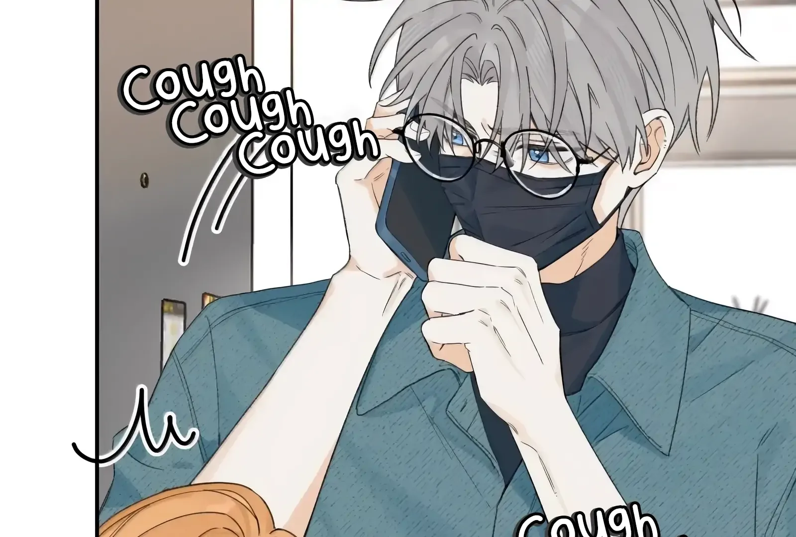 Will you expose yourself today?! Chapter 54 page 16