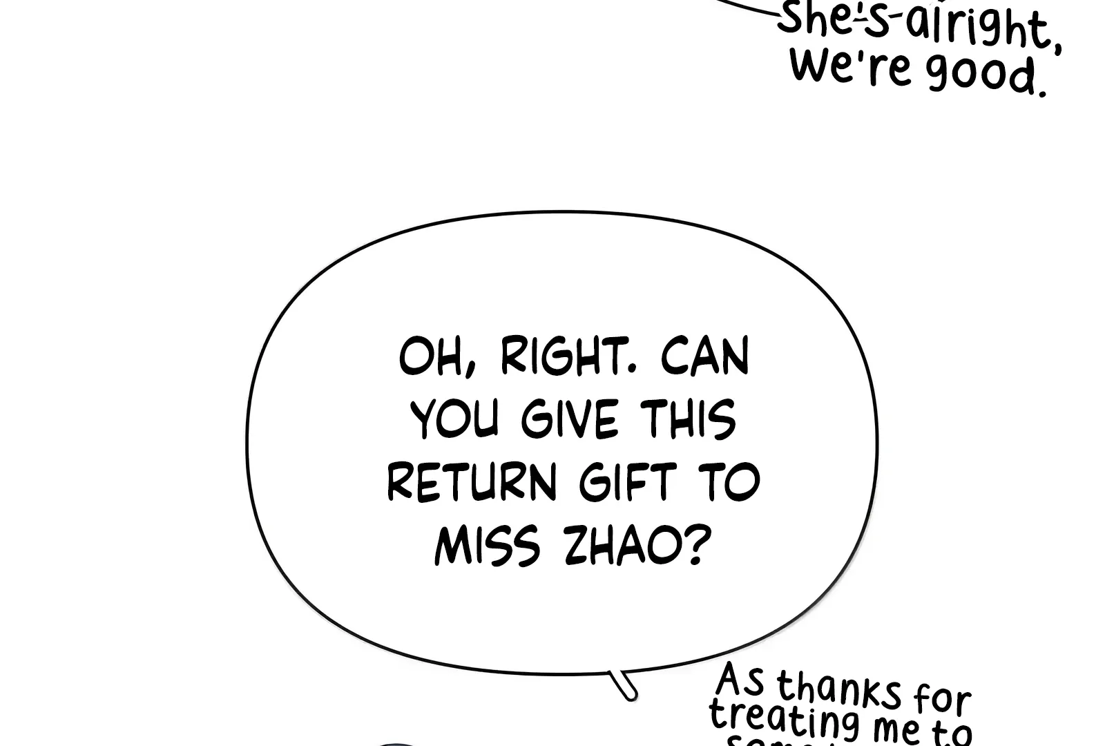 Will you expose yourself today?! Chapter 54 page 32