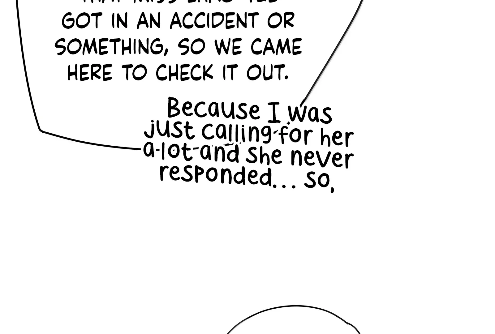 Will you expose yourself today?! Chapter 54 page 21