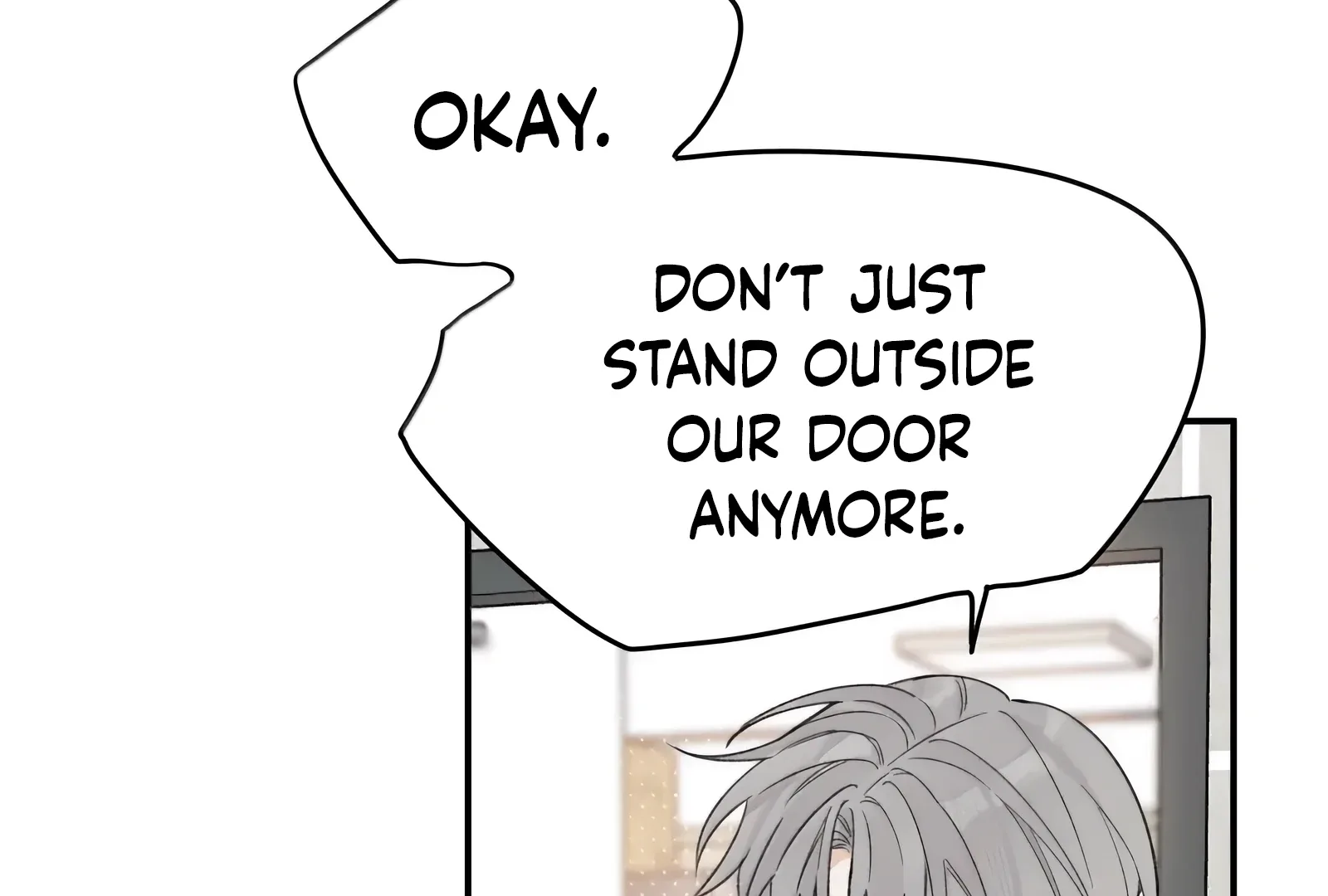 Will you expose yourself today?! Chapter 54 page 58