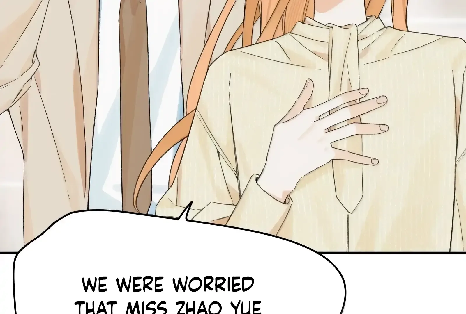 Will you expose yourself today?! Chapter 54 page 20