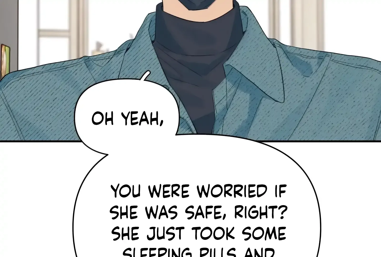 Will you expose yourself today?! Chapter 54 page 28