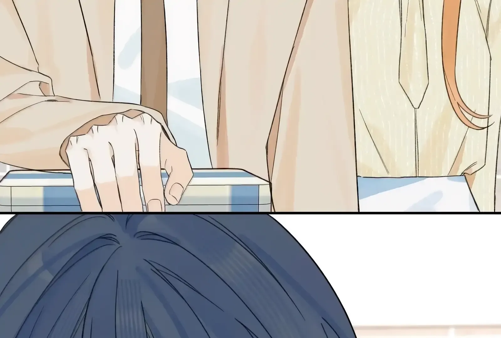 Will you expose yourself today?! Chapter 54 page 43