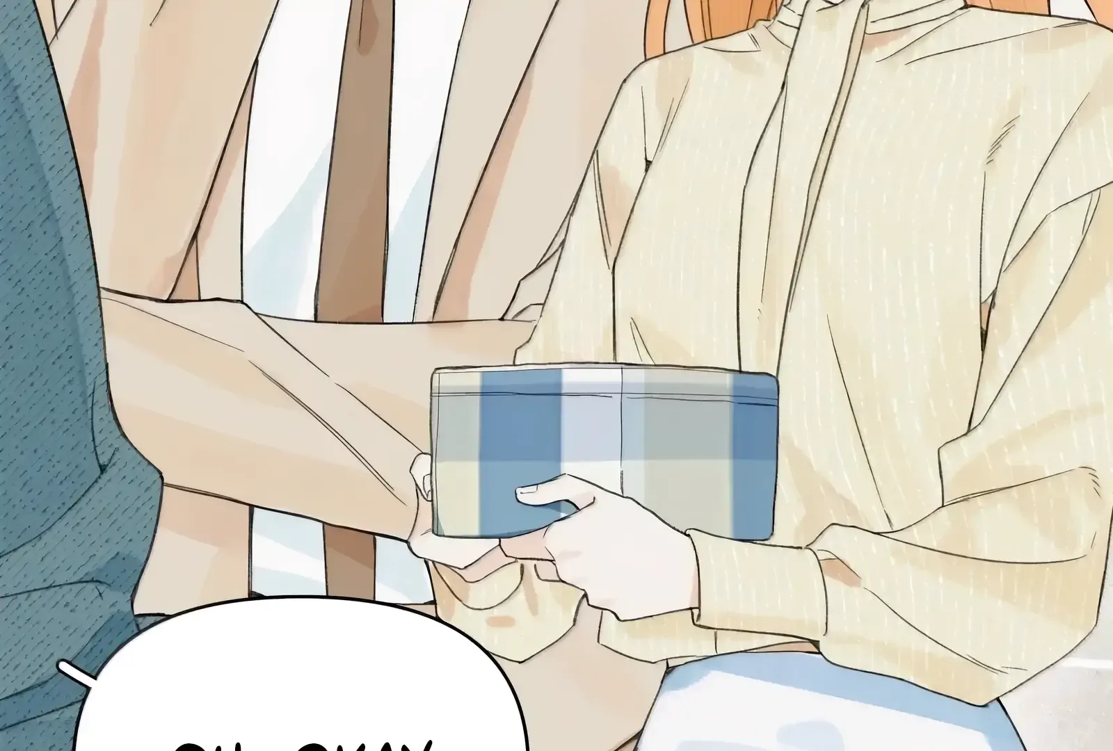 Will you expose yourself today?! Chapter 54 page 34