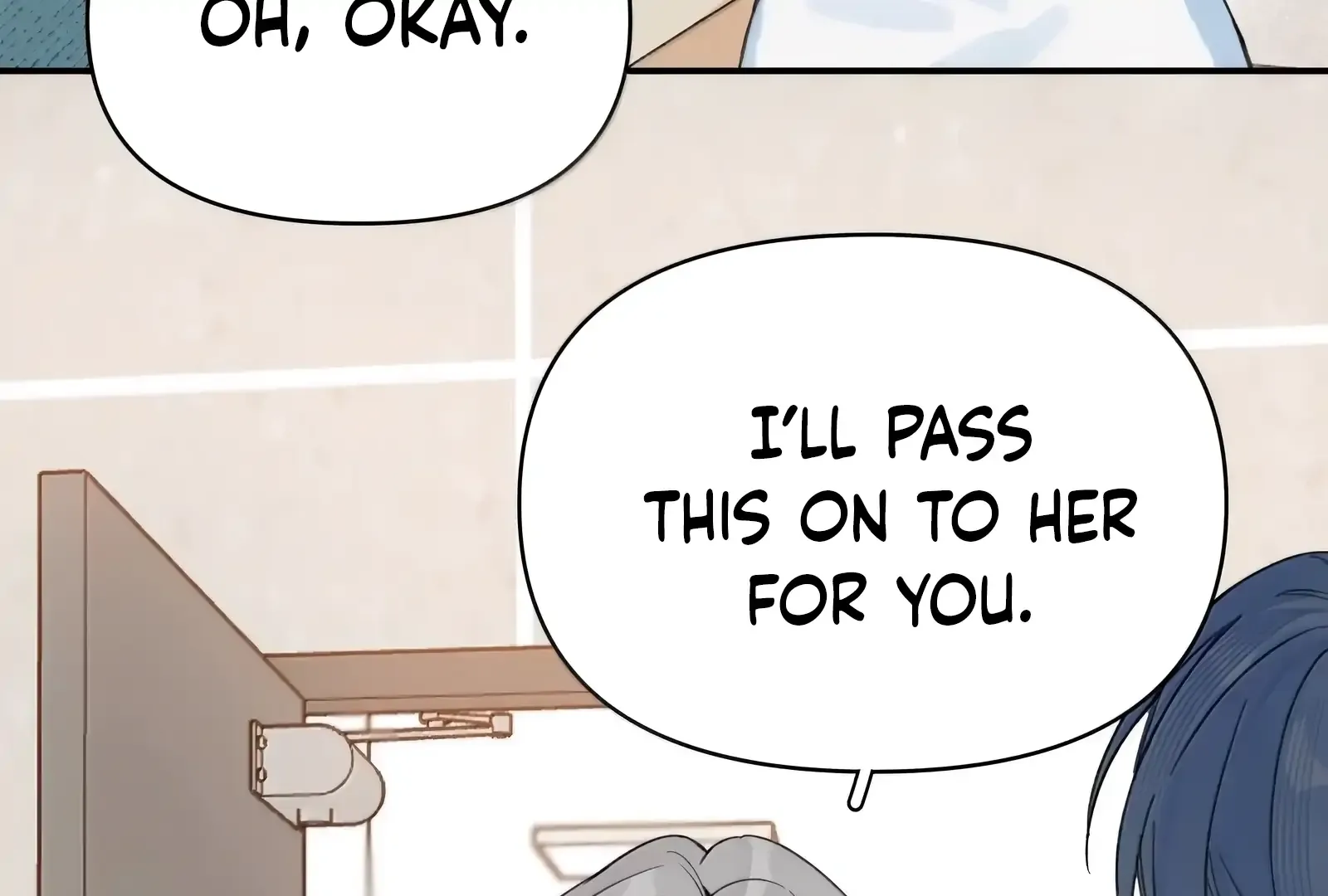 Will you expose yourself today?! Chapter 54 page 35