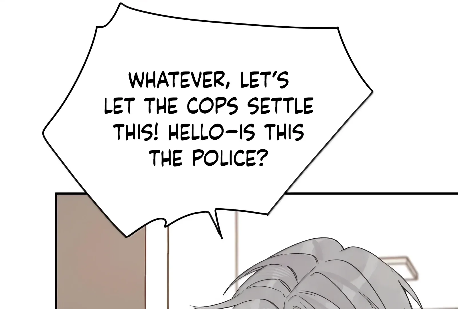 Will you expose yourself today?! Chapter 54 page 15