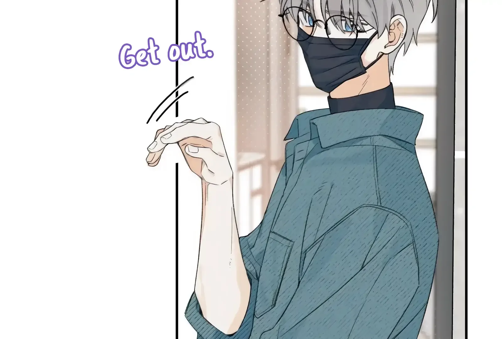 Will you expose yourself today?! Chapter 54 page 59