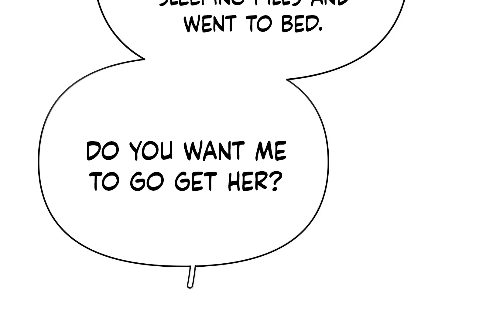 Will you expose yourself today?! Chapter 54 page 29