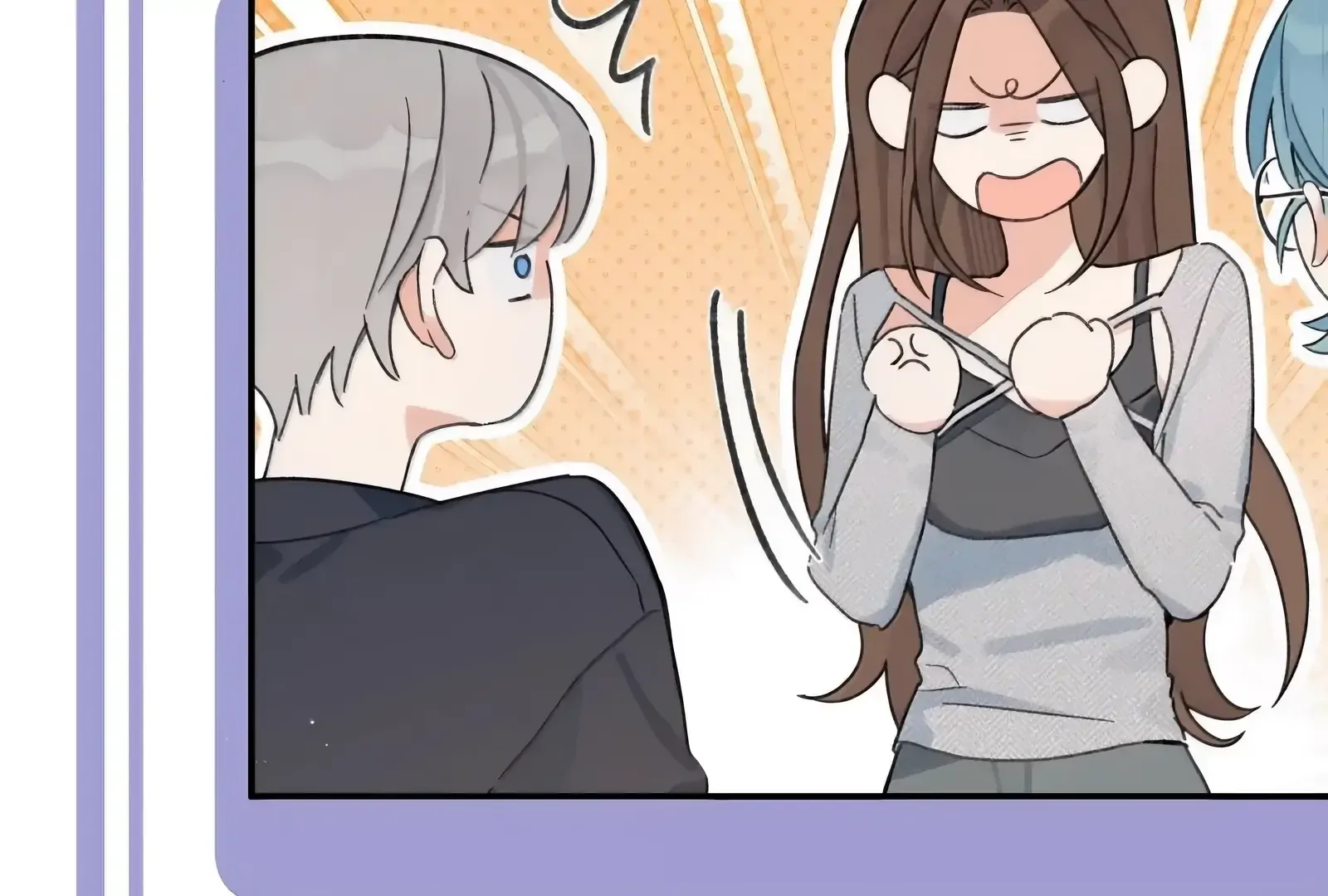 Will you expose yourself today?! Chapter 48 page 56