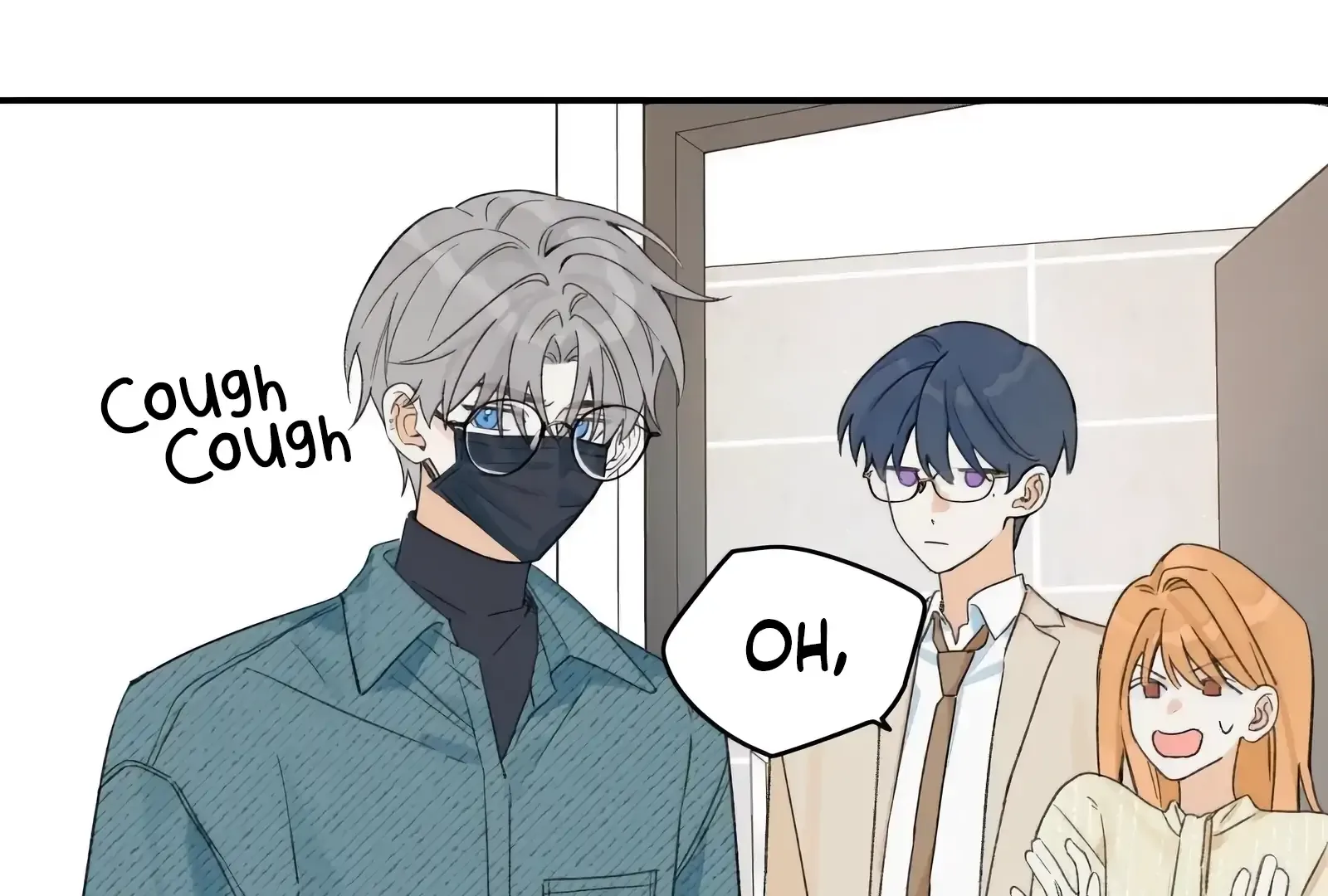 Will you expose yourself today?! Chapter 54 page 30