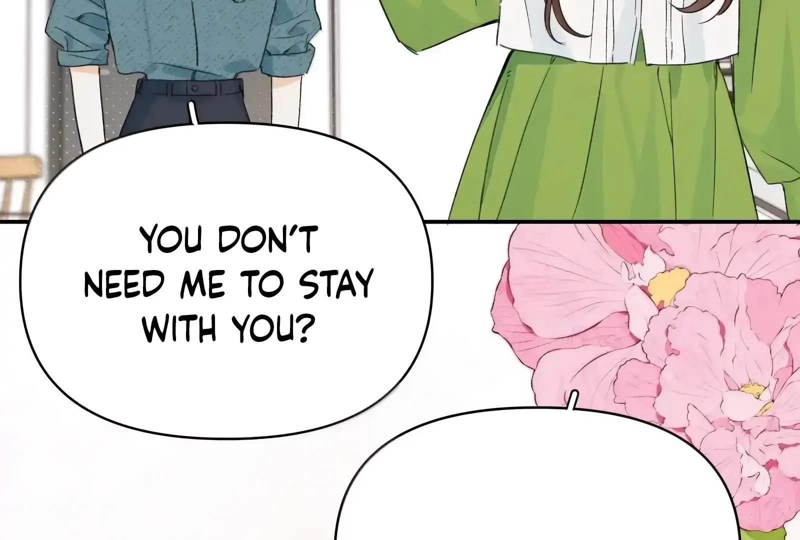 Will you expose yourself today?! Chapter 54 page 80