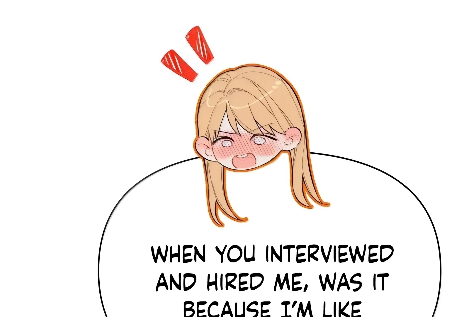 Will you expose yourself today?! Chapter 49 page 57
