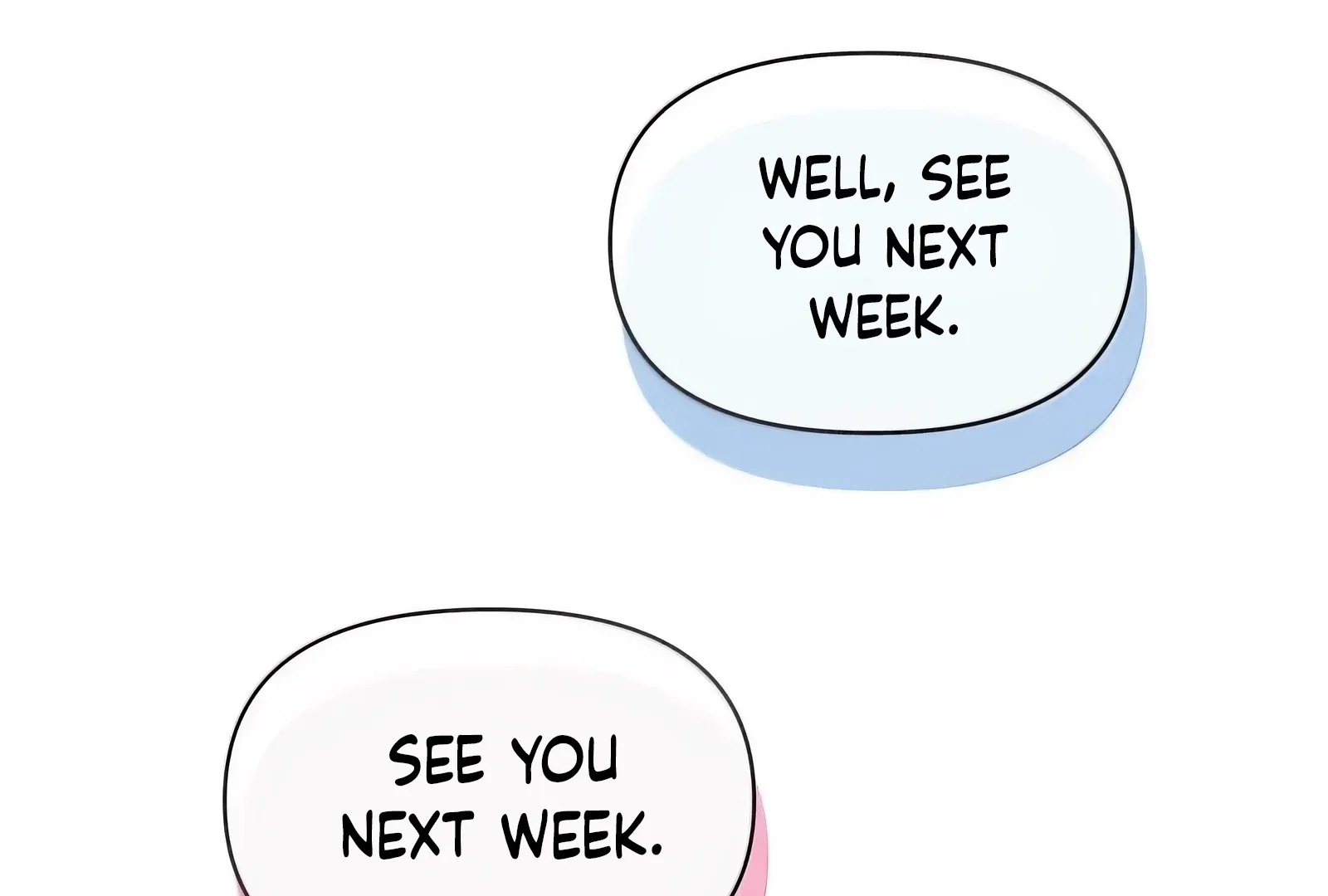 Will you expose yourself today?! Chapter 56 page 38