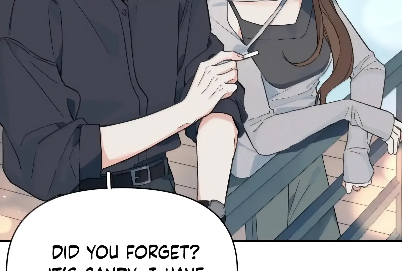 Will you expose yourself today?! Chapter 48 page 69
