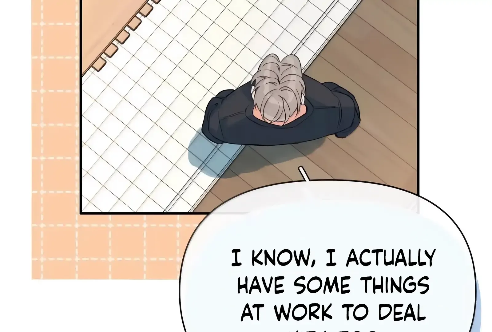 Will you expose yourself today?! Chapter 56 page 36