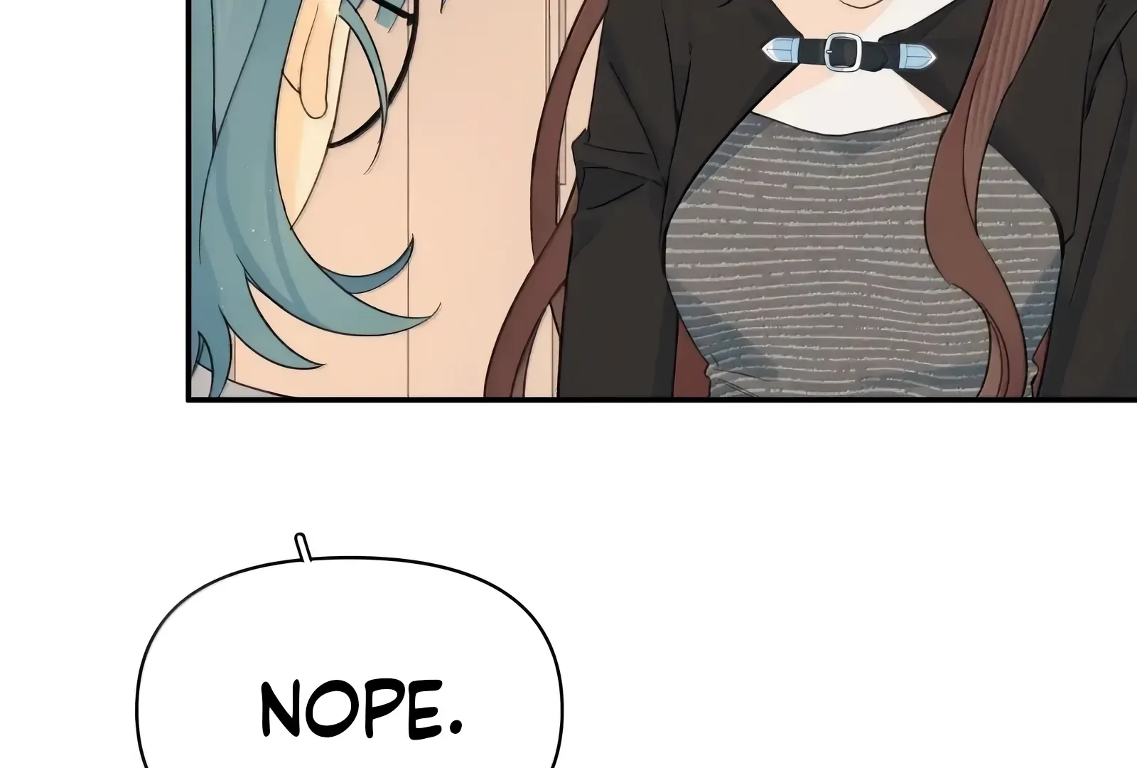Will you expose yourself today?! Chapter 56 page 63