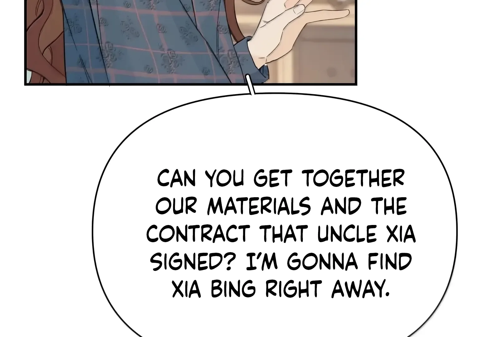 Will you expose yourself today?! Chapter 56 page 21