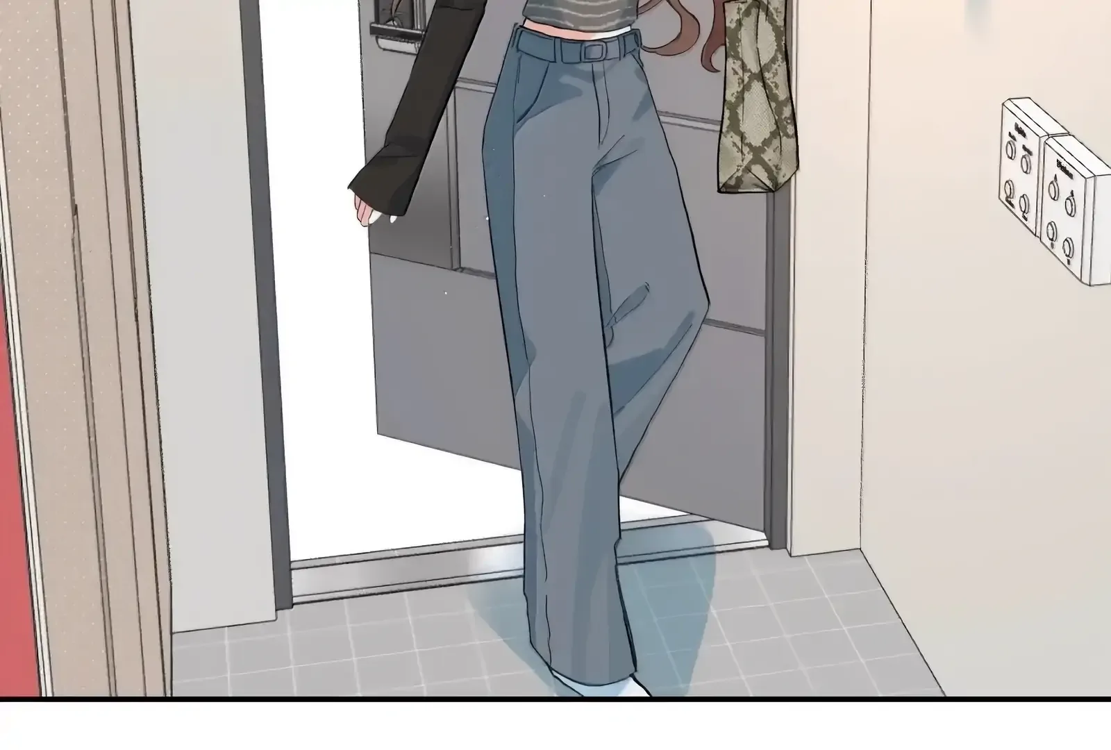 Will you expose yourself today?! Chapter 56 page 57