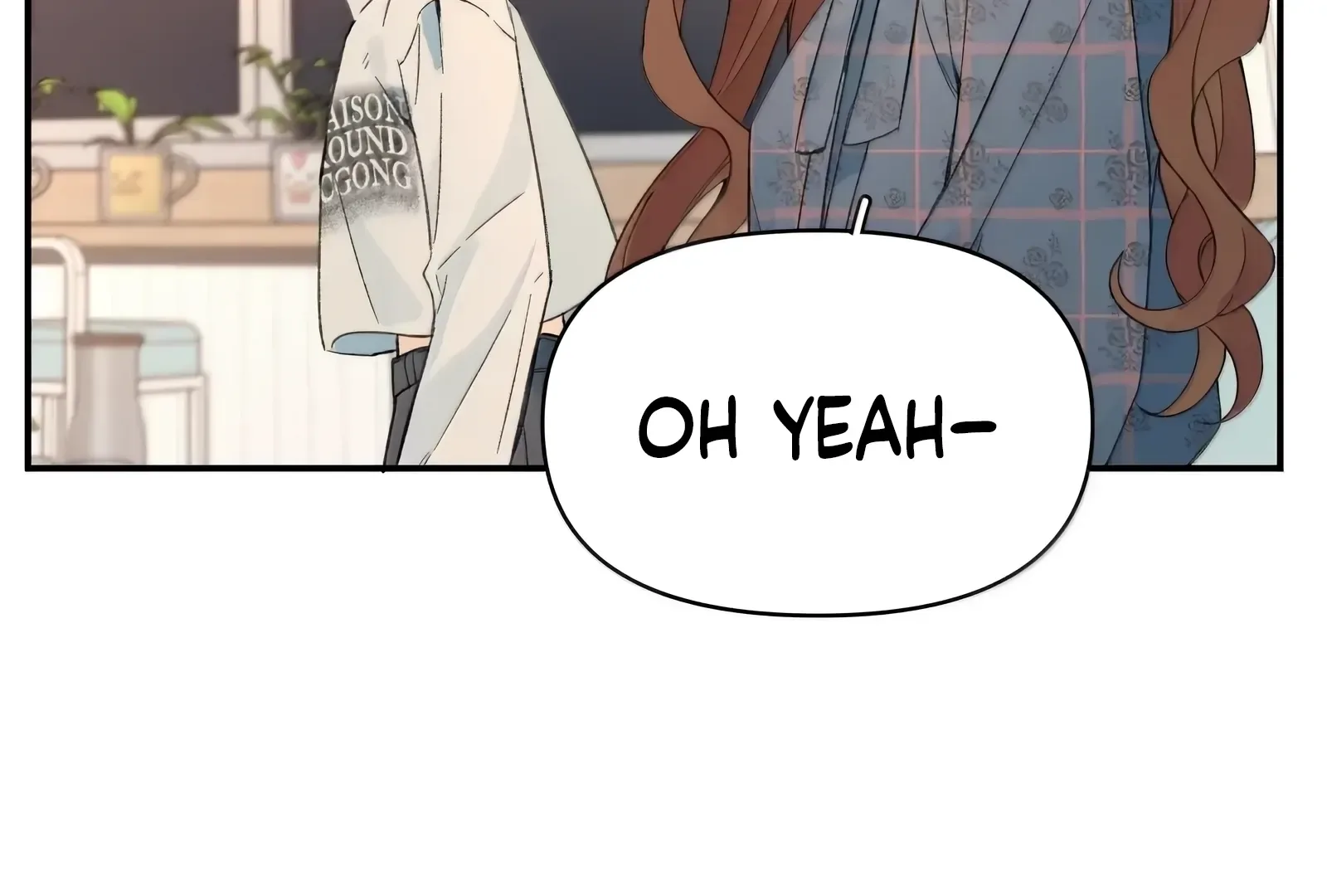 Will you expose yourself today?! Chapter 56 page 24