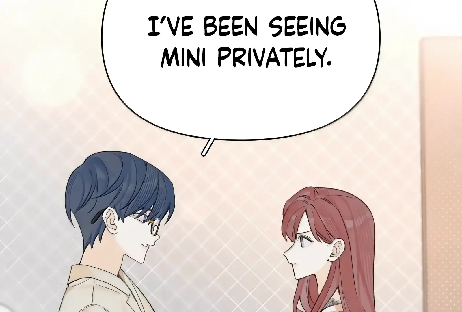 Will you expose yourself today?! Chapter 55 page 25