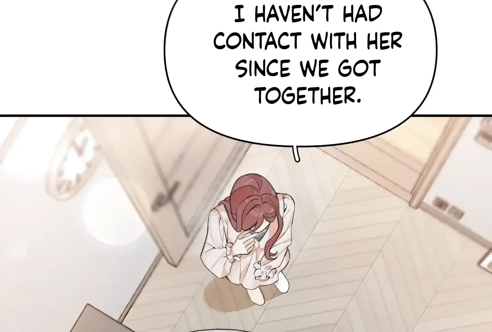 Will you expose yourself today?! Chapter 55 page 19