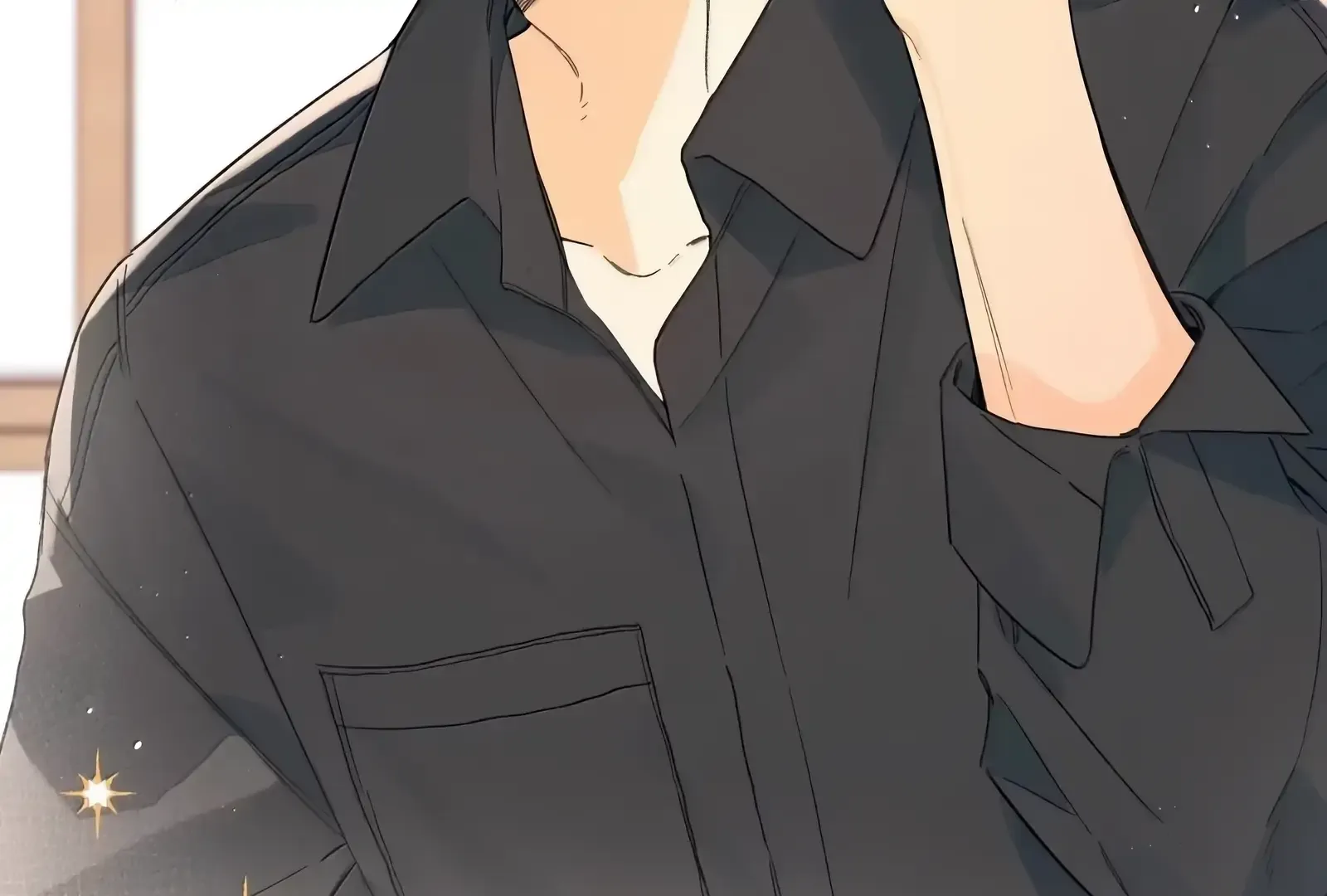 Will you expose yourself today?! Chapter 56 page 117