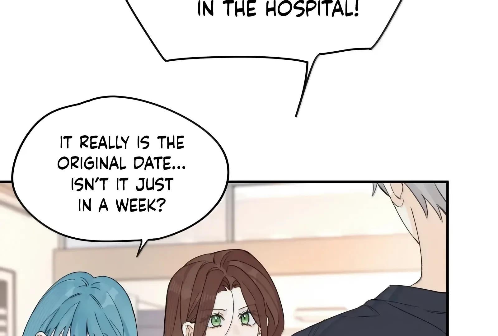 Will you expose yourself today?! Chapter 55 page 101