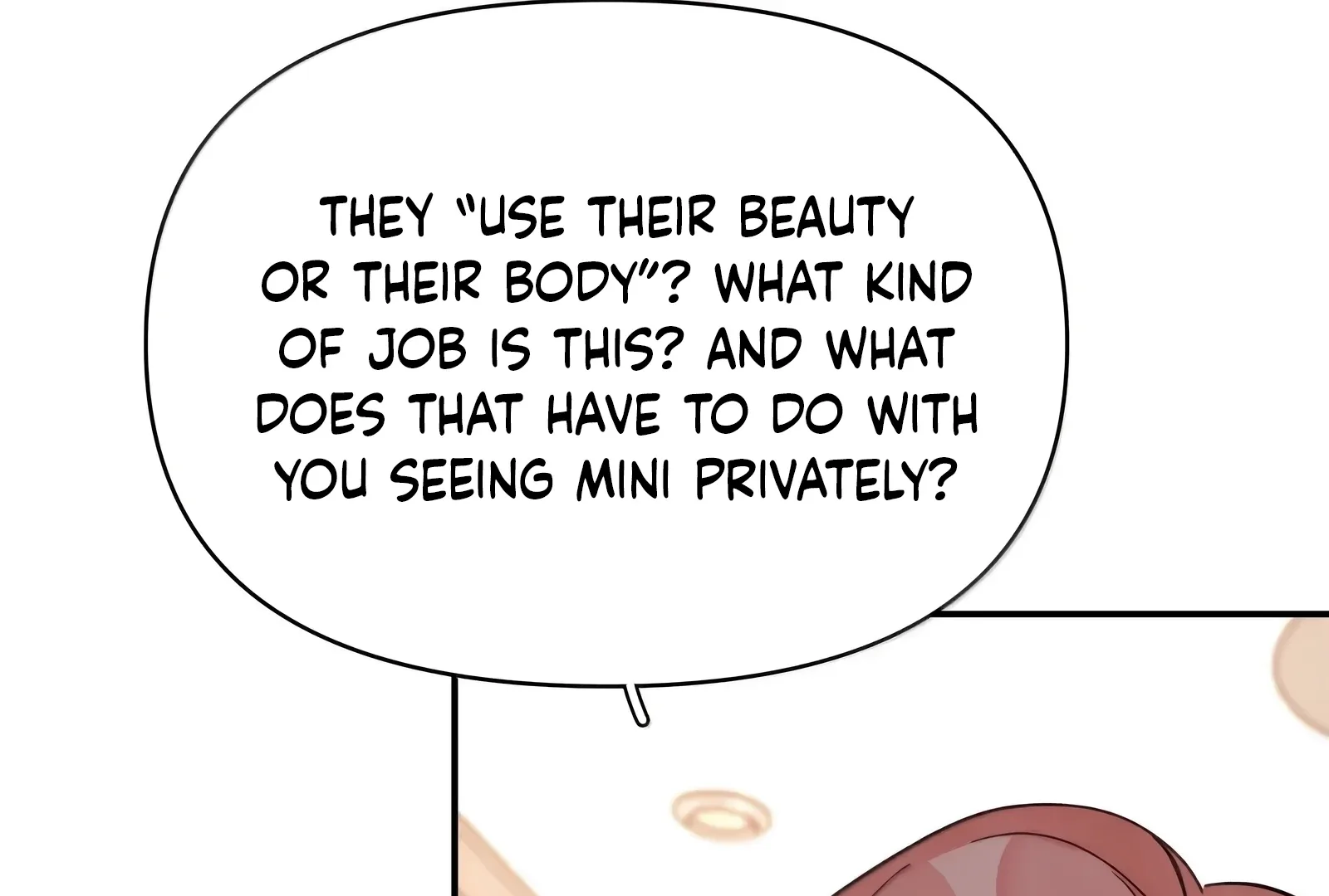 Will you expose yourself today?! Chapter 55 page 41