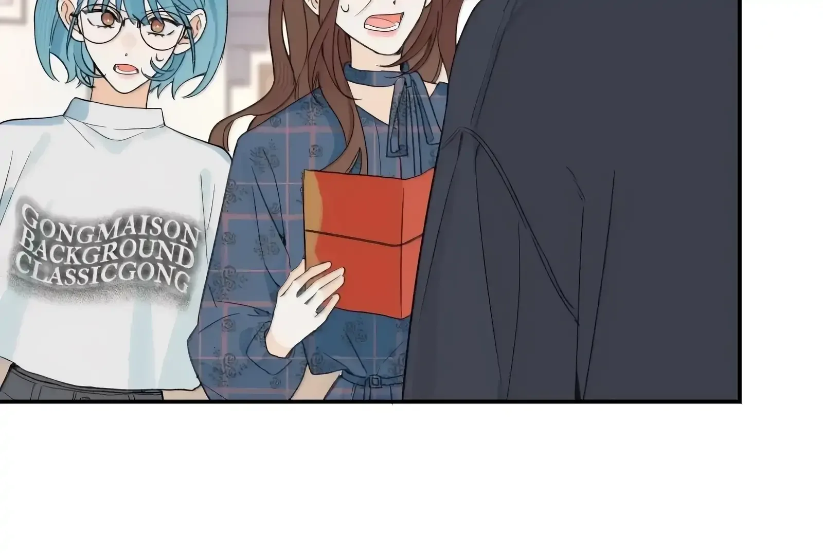 Will you expose yourself today?! Chapter 55 page 102