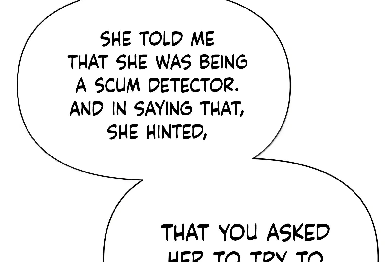 Will you expose yourself today?! Chapter 55 page 60
