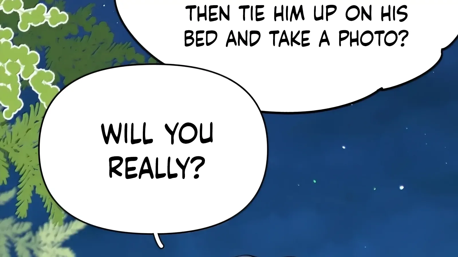 Will you expose yourself today?! Chapter 48 page 84