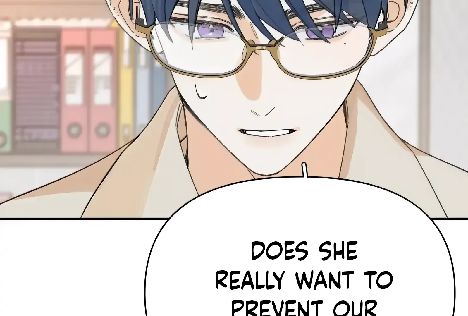Will you expose yourself today?! Chapter 55 page 71