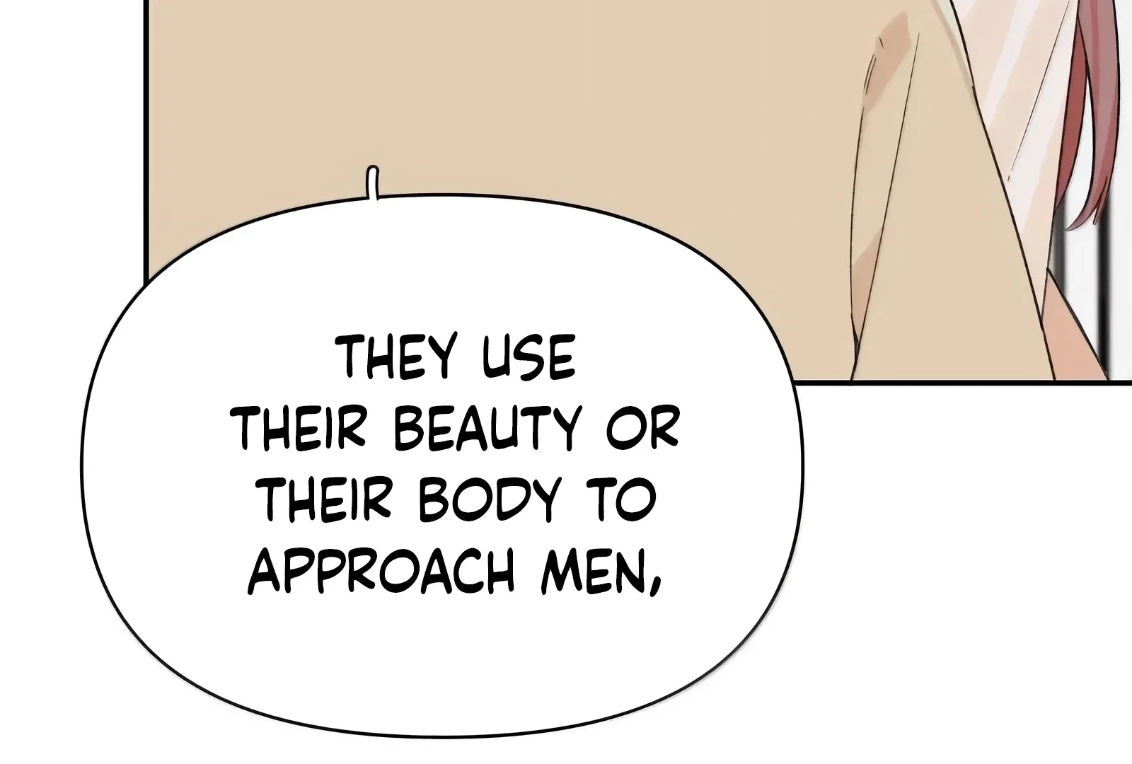 Will you expose yourself today?! Chapter 55 page 37