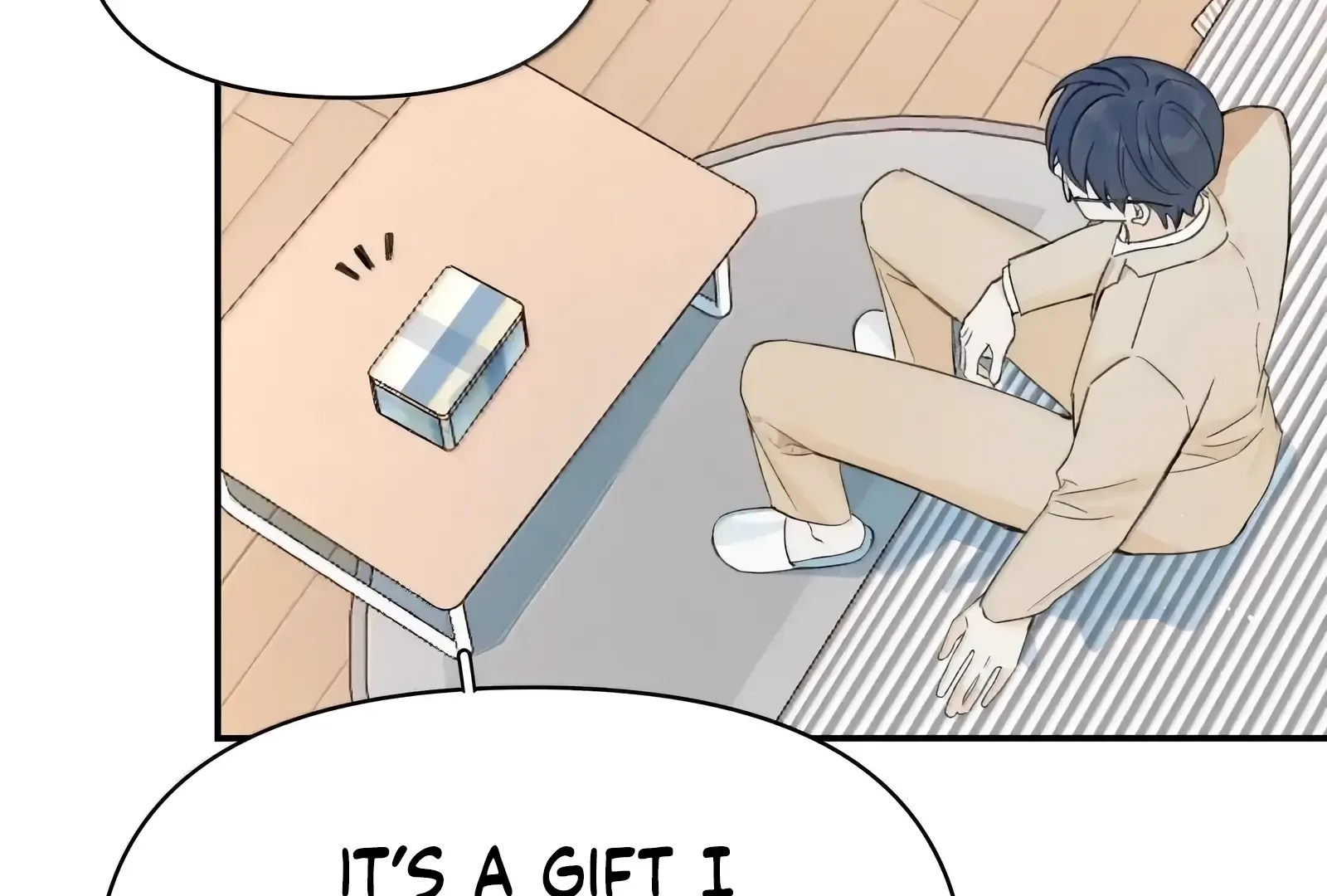 Will you expose yourself today?! Chapter 53 page 17
