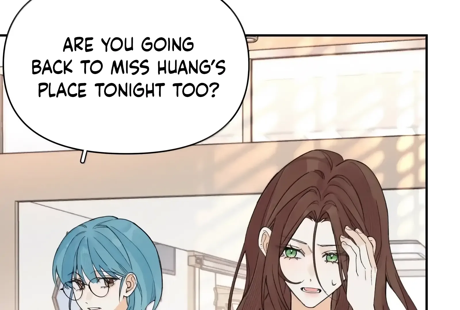 Will you expose yourself today?! Chapter 55 page 111