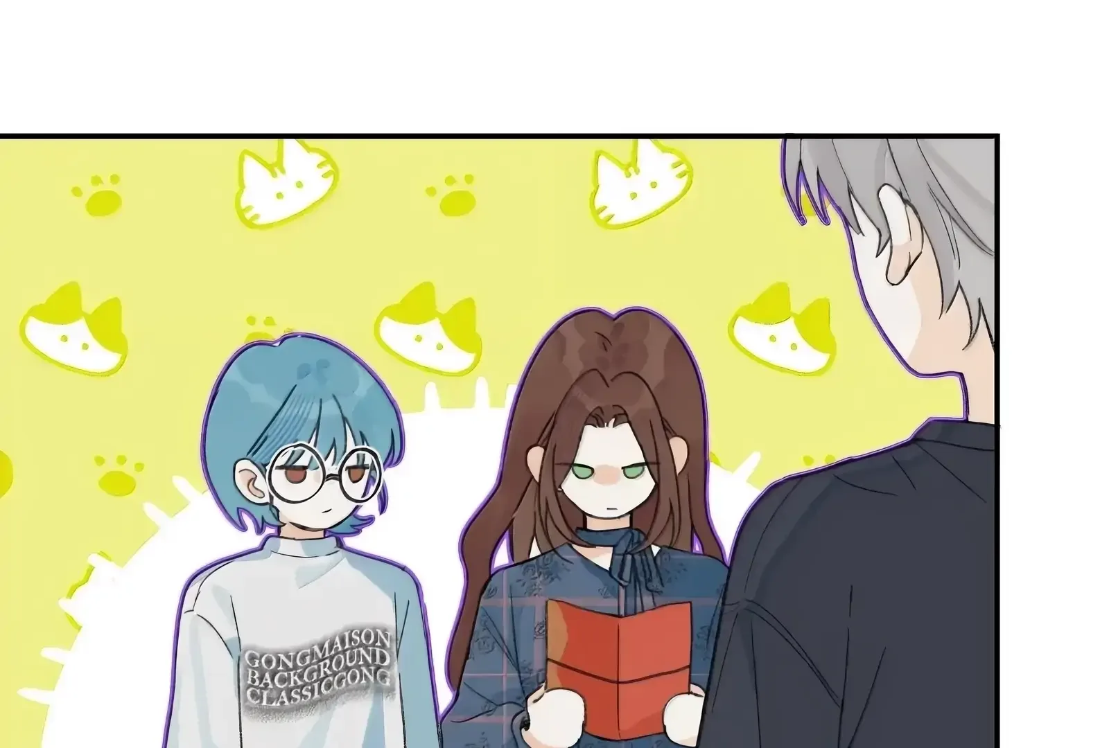 Will you expose yourself today?! Chapter 55 page 108
