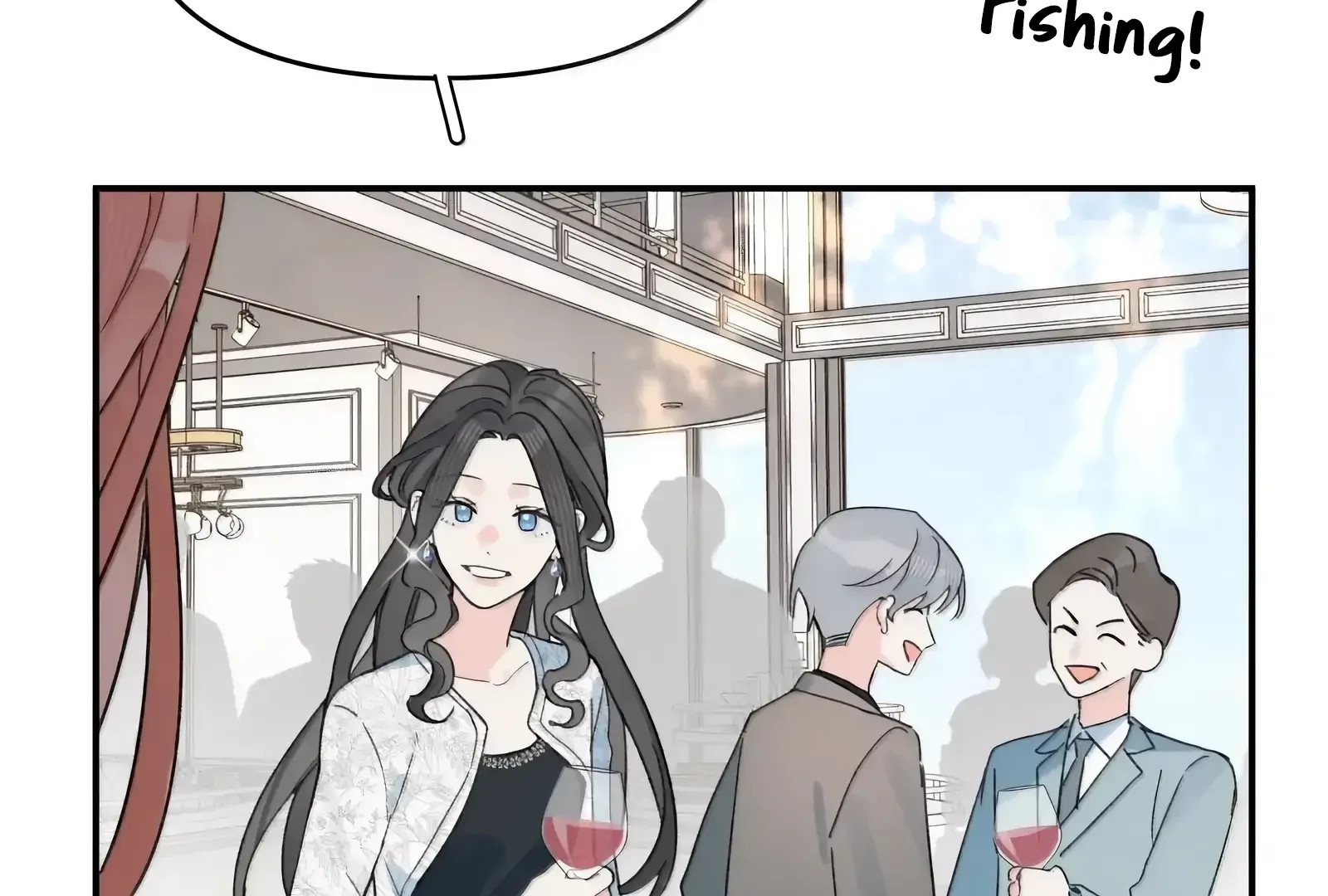 Will you expose yourself today?! Chapter 57 page 56